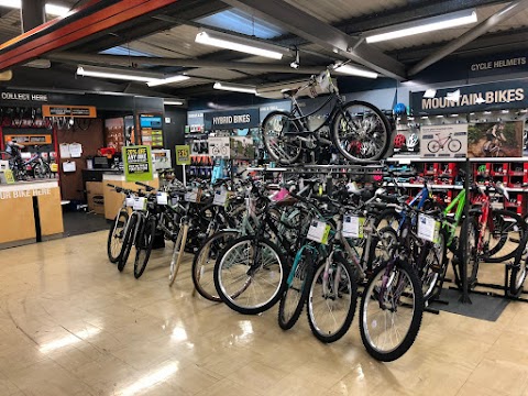 Halfords Wandsworth