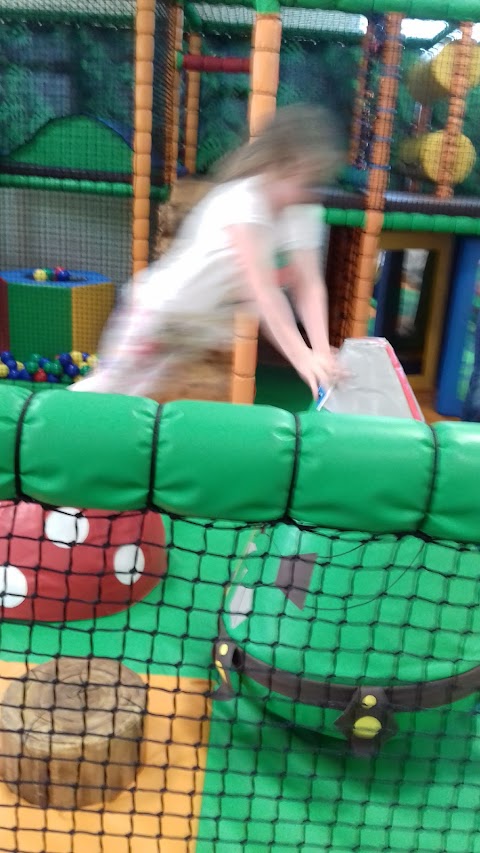 Gladigator's Fun Factory (Soft Play)