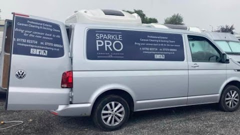 Sparkle Pro Caravan Cleaning Ltd