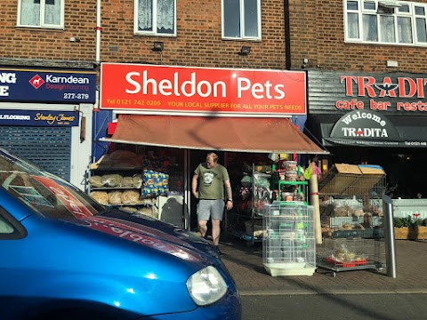 Sheldon Pets