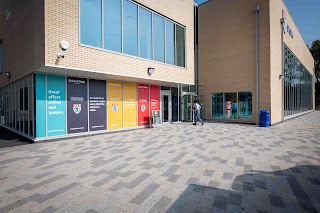 The King's School in Macclesfield Sports Centre