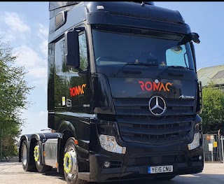 Romac Logistics Ltd
