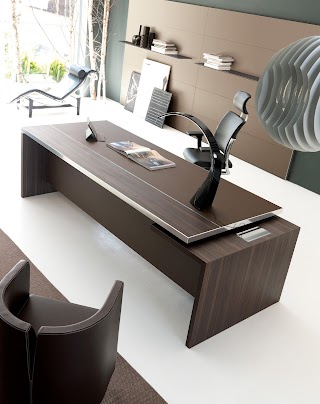 La Mercanti UK Italian office furniture