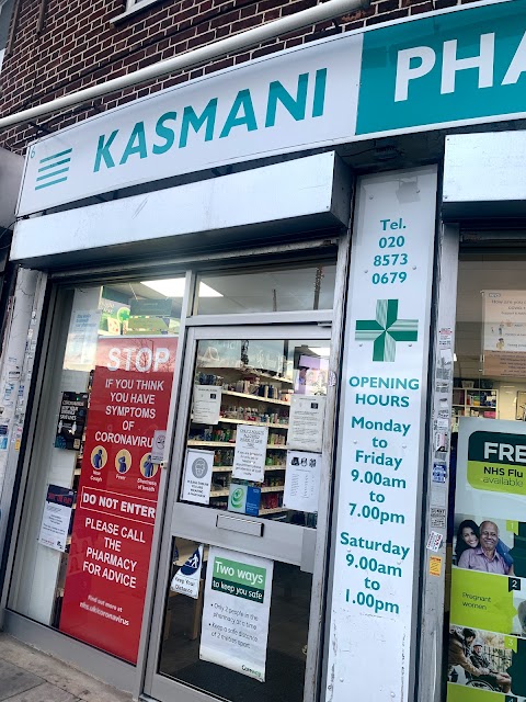 Kasmani Pharmacy