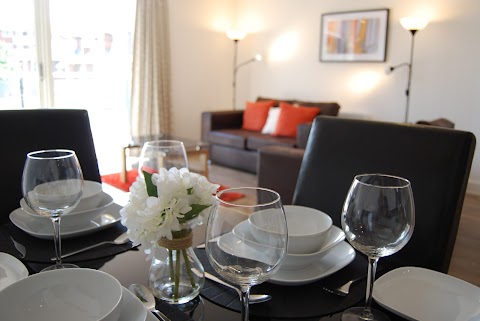 Kennet House Serviced Apartments, Reading, by Ferndale