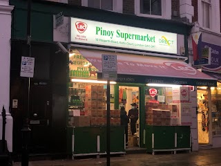 Pinoy Supermarket.