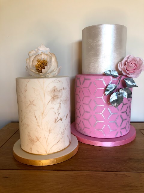 Pam Rennie Cake Design