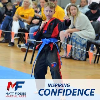 Matt Fiddes Martial Arts Lancing