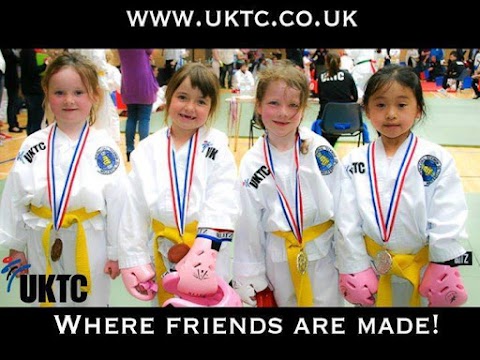UKTC Taekwondo