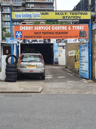 Derby Service Centre & Tyres