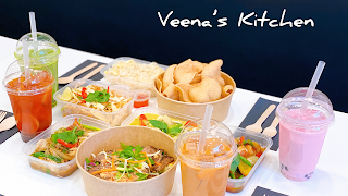 Veena’s Kitchen