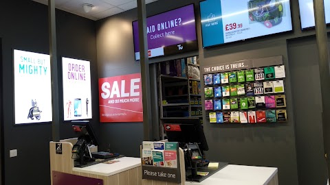 Argos Bitterne (Inside Sainsbury's)