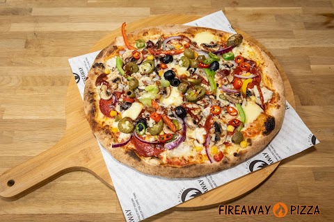 Fireaway Pizza Rochdale