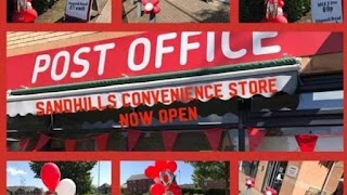 Sandhills Convenience Store & Post Office