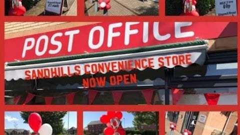 Sandhills Convenience Store & Post Office