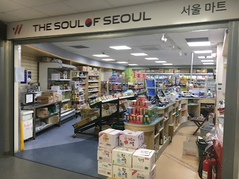 Seoul Plaza