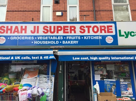 Shah Ji Grocery Store