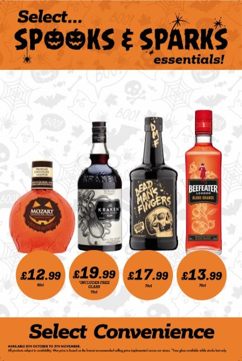 Bargain Booze Select Convenience