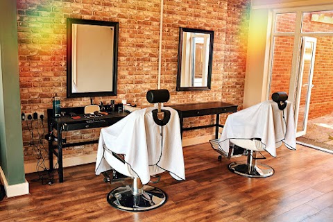 Black Arrow Barbershop