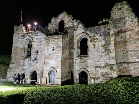 Tutbury Castle