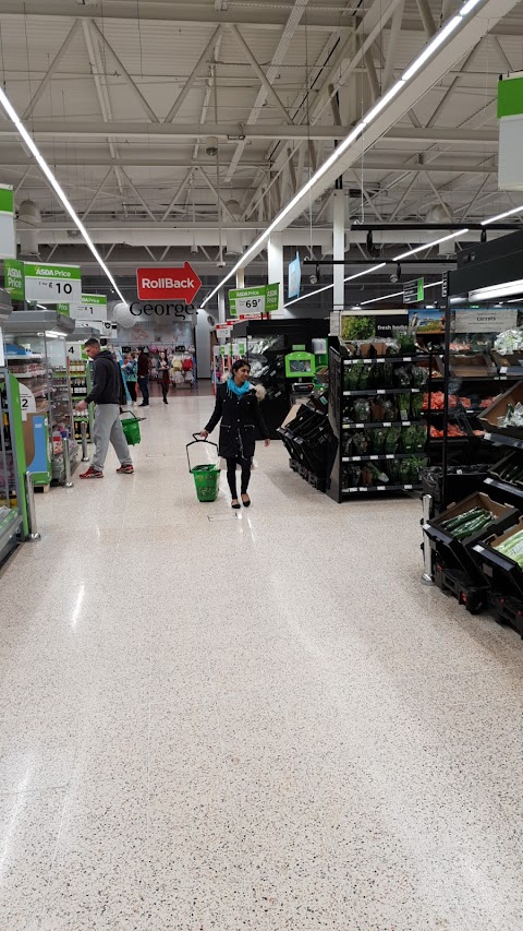 Asda Gosport Superstore