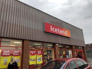 Iceland Supermarket Hull