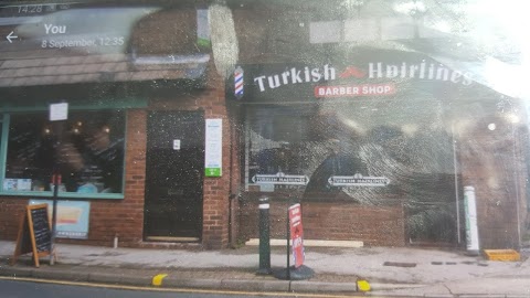 Turkish Hairlines Barber Shop