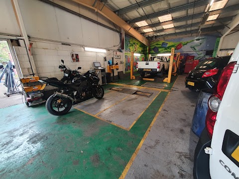 HBR Accident Repair Centre