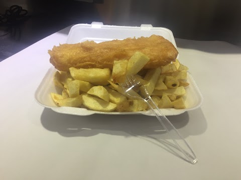 Green Lane Fish Bar