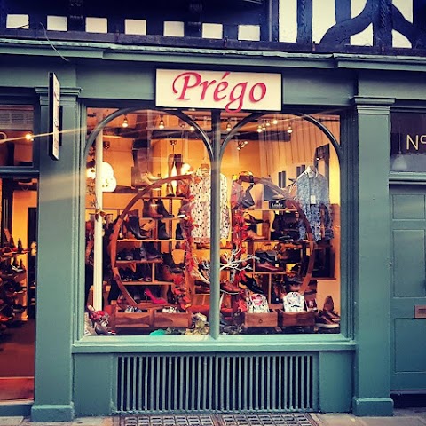 Prégo Shrewsbury Ltd