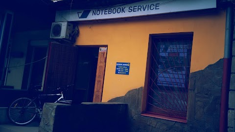 Notebook-Service