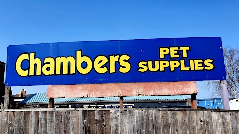 Chambers Pet Supplies ltd