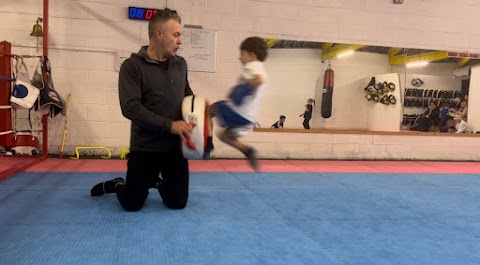 West Leeds Muay Thai & Mags Performance Centre