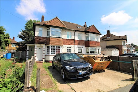 Stones Property - Hillingdon