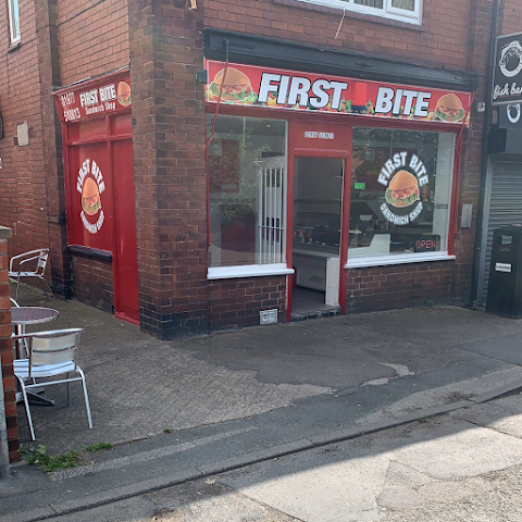 First Bite Sandwich Shop