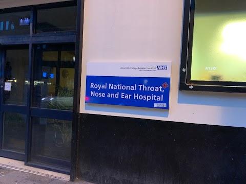 Royal National Throat, Nose and Ear Hospital