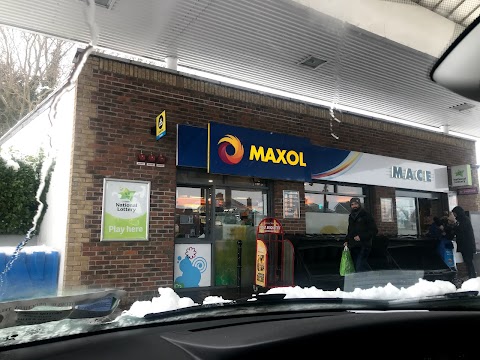 Maxol Service Station Navan Road