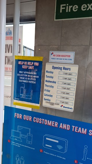 Domino's Pizza - Telford - North