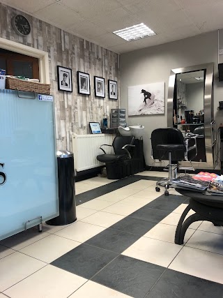 Wise Guys barbershop