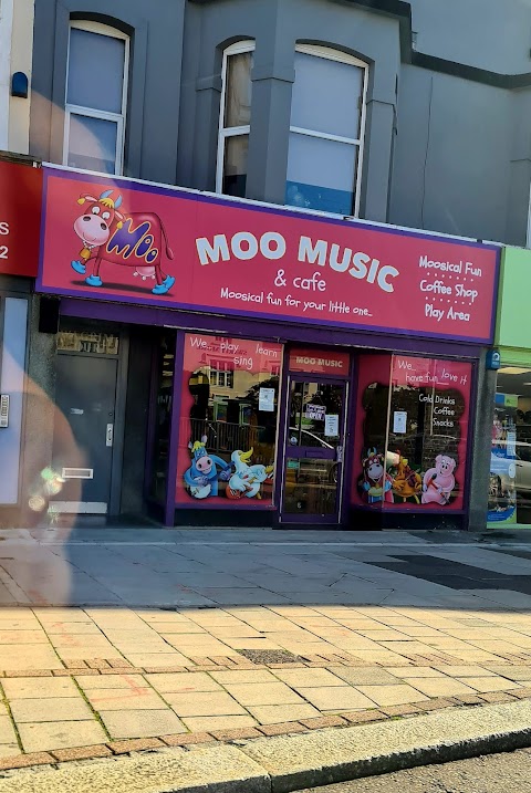 Moo Music Plymouth