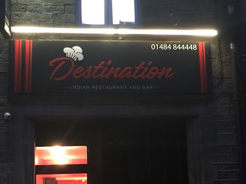 Destination Indian Restaurant & Bar