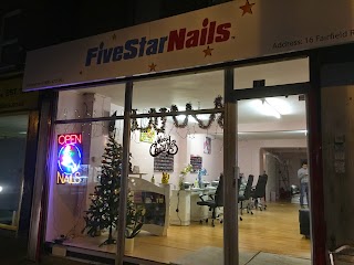 Five Star Nails