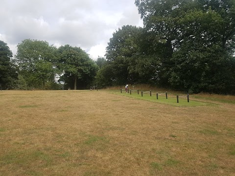 Rectory Park Play area