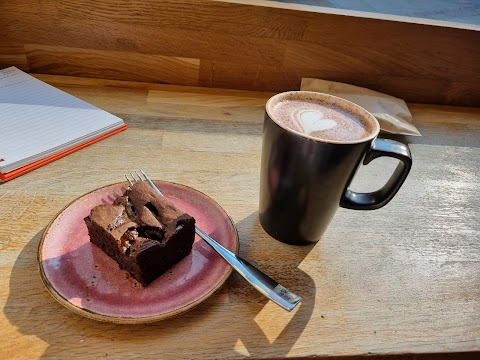 Brownies & Coffee