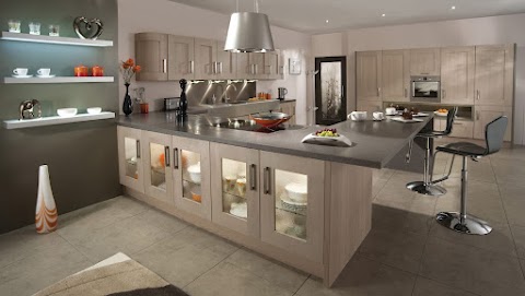 Hunter Hall Design – (Kitchens Belfast | Kitchens Northern Ireland | Fitted Kitchens Belfast)