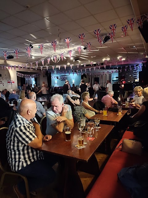 Baddeley Green Working Men's Club