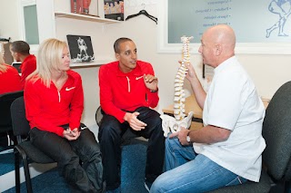 Running Injury Clinic Solihull