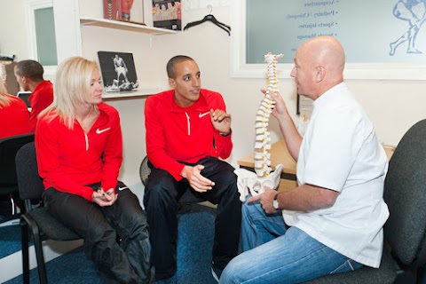 Running Injury Clinic Solihull