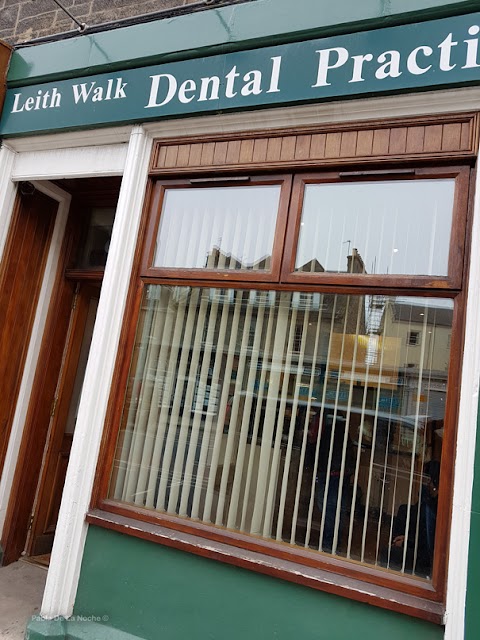 leith walk dental practice