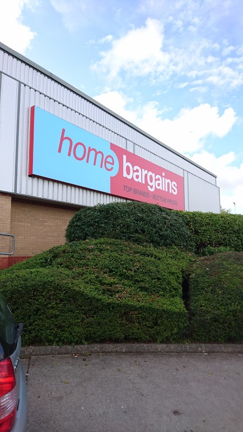 Home Bargains